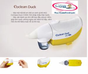 Máy hút mũi CoClean Duck – CODK 100