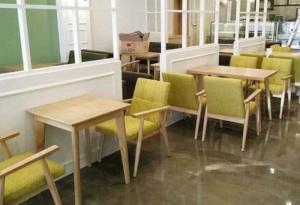 Bàn ghế cafe