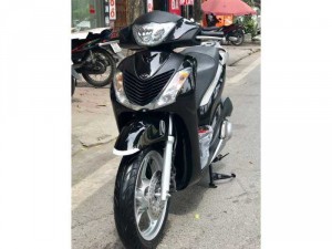 Bán SH Nhập 125 đời cao 2015 màu Đen cực hiếm- Máy chất khủng khiếp