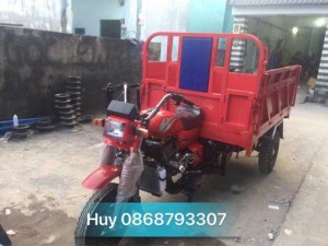 Xe Ba Bánh Chở Hàng