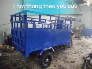 Xe Ba Bánh Chở Hàng