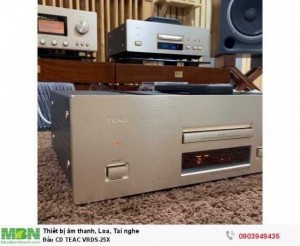 Đầu CD Teac VRDS-25X