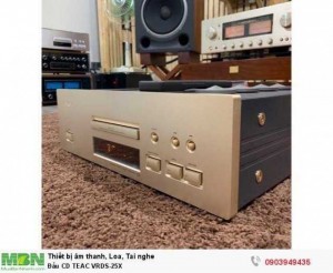 Đầu CD Teac VRDS-25X