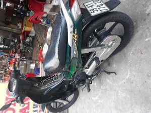 future II xe còn đẹp máy zin chưa bung