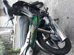 future II xe còn đẹp máy zin chưa bung