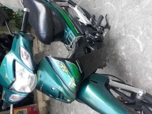 future II xe còn đẹp máy zin chưa bung