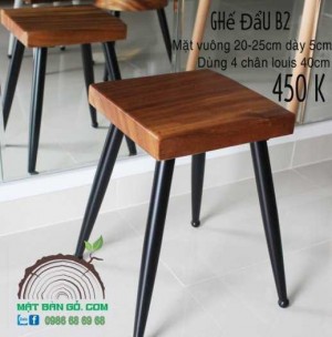 Ghế đẩu B2