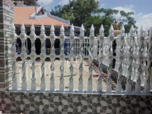 Hàng rào bê tông ly tâm Tài Phú 3