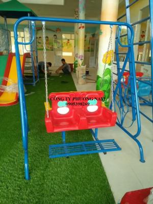 Xích đu mầm non cho bé
