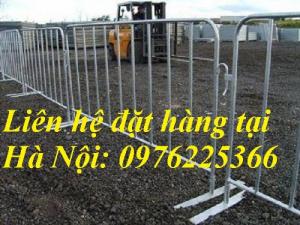 Hàng rào an ninh, hàng rào bảo vệ, hàng rào di động