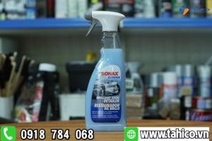 Dung dịch làm bóng nhanh bề mặt sơn xe Sonax (xanh)