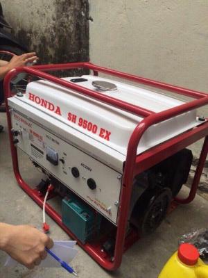 Máy phát điện chạy xăng honda SH9500EX hàng thái lan