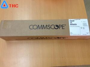 Thanh đấu nối, Patch panel Commscope 48 cổng cat6 nhân rời