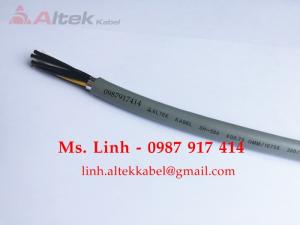 Cáp điều khiển tín hiệu chống nhiễu - Cáp điện Altek Kabel
