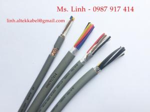 Cáp điều khiển tín hiệu chống nhiễu - Cáp điện Altek Kabel