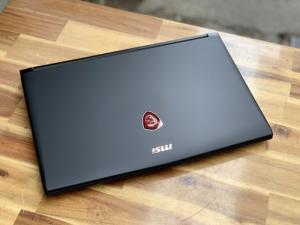 Laptop Gaming MSI GL62M 7RDX, i7 7700HQ 8G SSD128+1T Full HD GTX1050M 4G đ