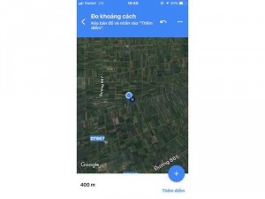 14 hecta đường Bắc kênh Trương Văn Sanh,xã Thạnh Mỹ,Tân Phước,Tiền Giang