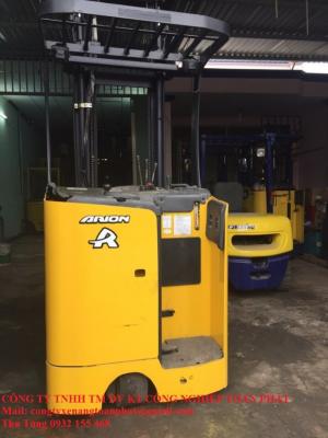 Cho thuê xe nâng dầu điện xăng ga LH 0932155468