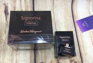 Nước hoa Signoria Misteriosa