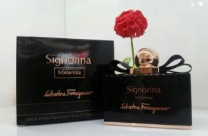 Nước hoa Signoria Misteriosa