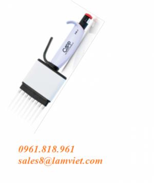 Microppipete 01 kênh và đa kênh - CAPP Đan Mạch