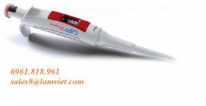 Microppipete 01 kênh và đa kênh - CAPP Đan Mạch