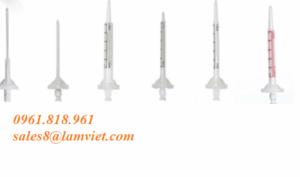 Dụng cụ hút bơm mẫu lặp lại - CAPP - Đan mạch