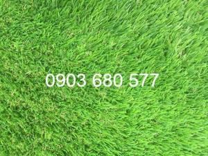 Thảm cỏ nhân tạo, thảm xốp trang trí trường mầm non