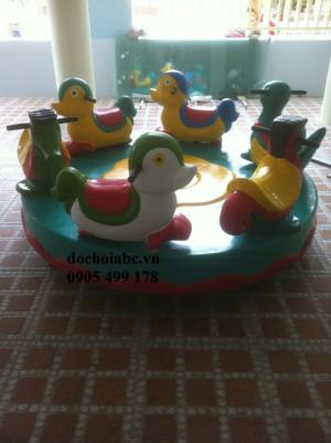 mâm quay mầm non ga lai