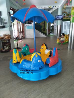 mâm quay mầm non ga lai