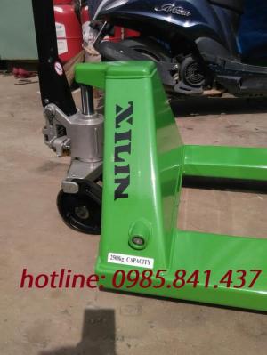 NANG TAY THẤP XILIN ( Đức) 5 TẤN