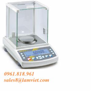 Cân phân tích 4 và 5 số lẻ - Đức