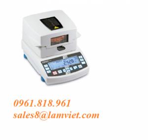 Cân sấy ẩm hồng ngoại - Đức