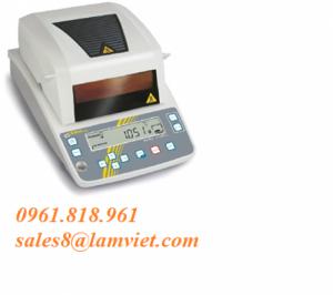 Cân sấy ẩm hồng ngoại - Đức