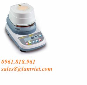 Cân sấy ẩm hồng ngoại - Đức