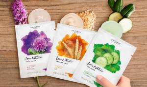 MẶT NẠ DƯỠNG DA. Love Nature Gel Mask Cucumber. Thể tích thực 10ml