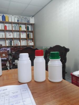 chai nhựa