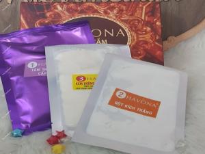 Kem Tắm Trắng Havona 20 Phút