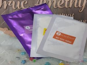 Kem Tắm Trắng Havona 20 Phút