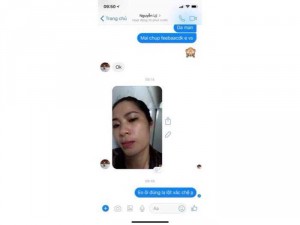 Feeback Kem trị nám dưỡng trắng da, trị mun TICHI , lancomai sham_sely