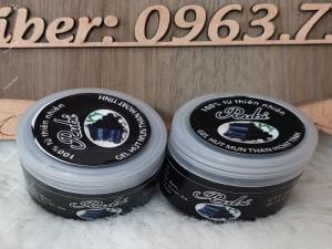 Gel Hút Mụn Than Tre Hoạt Tính Rubi