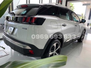 Giá xe Peugeot 3008 Allnew 2019 | HOT ƯU ĐÃI 0969 693 633