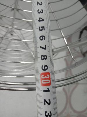 Kệ góc la 3 tầng INOX 304 KT: 30*30*70- GLA3T30I3-