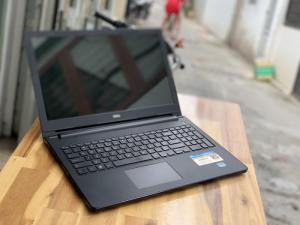 Laptop Dell Inspiron 3558, i3 4005U 4G 500G Like new Zin 100% Giá rẻ