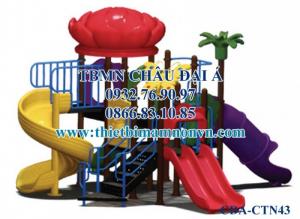 Chuyên Bán Cầu Trượt Nhập Khẩu