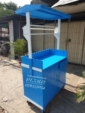 Xe trà sữa đẹp