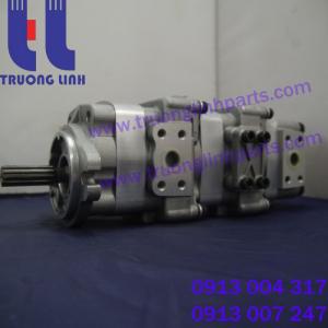 Bơm thủy lực cho xe đào komatsu pc50uu-2