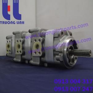Bơm thủy lực cho xe đào komatsu pc50uu-2