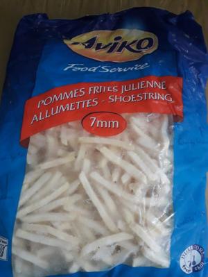 Khoai tây sợi Aviko giá sỷ