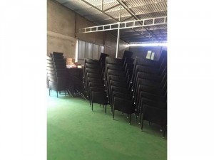 ghế nhựa giả mây giá theo hình